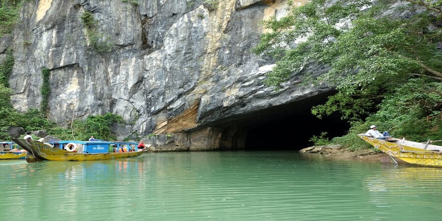 động phong nha